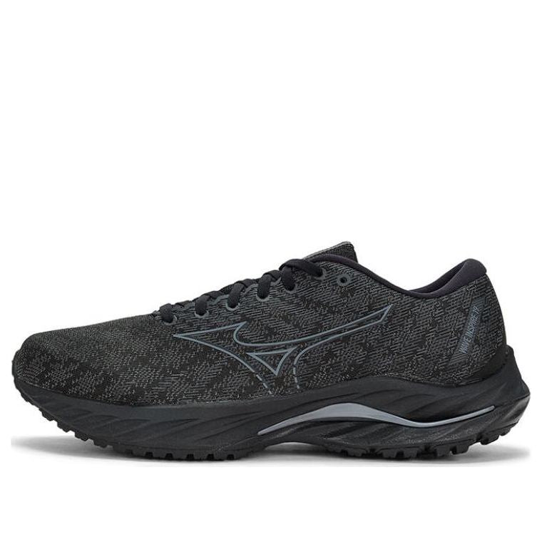 Mizuno Wave Inspire 19 Shoes 'Black' J1GC234403