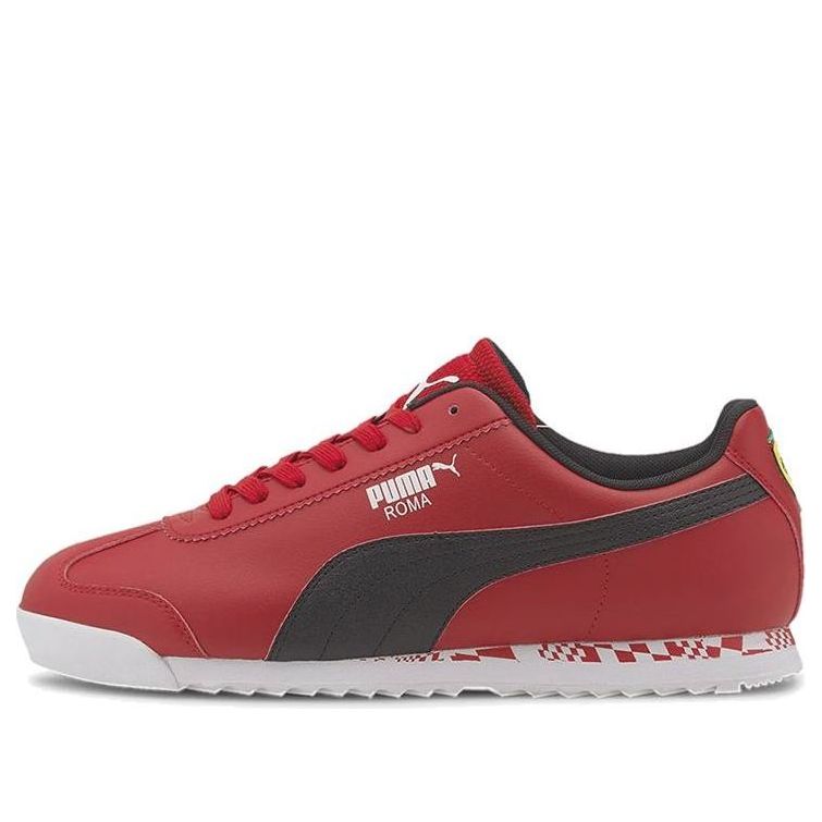 PUMA Scuderia Ferrari x Roma 'Rosso Corsa' 306542-02
