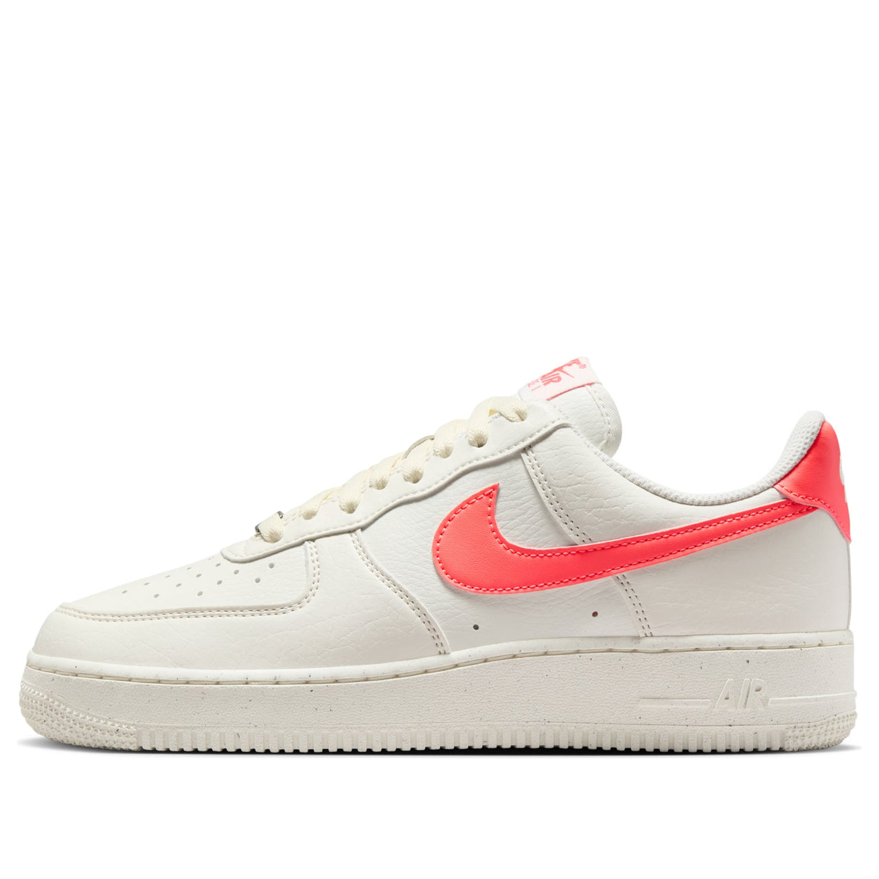 (WMNS) Nike Air Force 1 '07 Next Nature 'Sail Hot Lava' DV3808-110