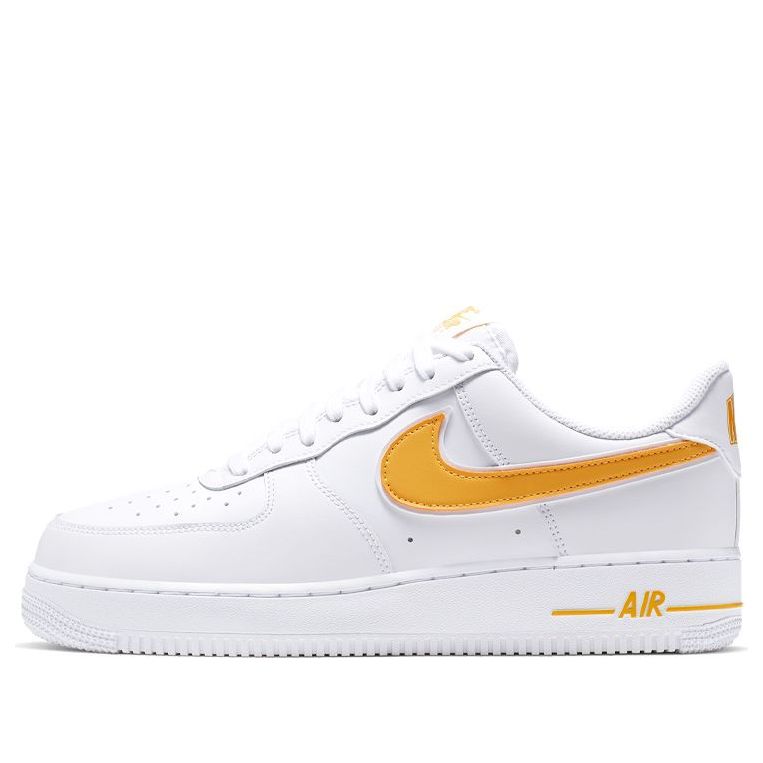 Nike Air Force 1 Low '07 'University Gold' AO2423-105