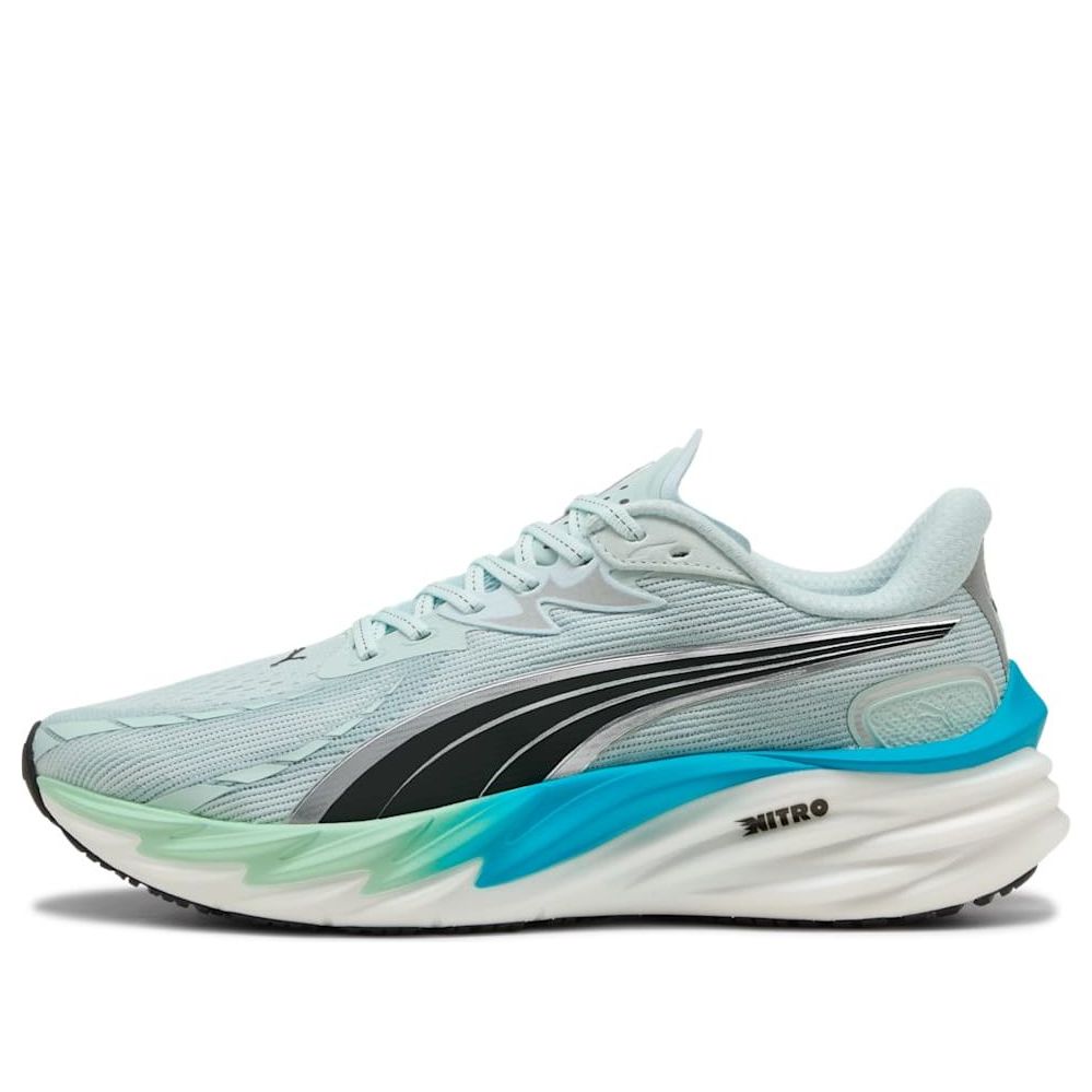 PUMA Velocity Nitro 4 AP 'Ocean Glass Blue' 312635-05