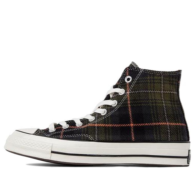 Converse Chuck Taylor All Star 70 Hi 'Plaid Pack' 162404C