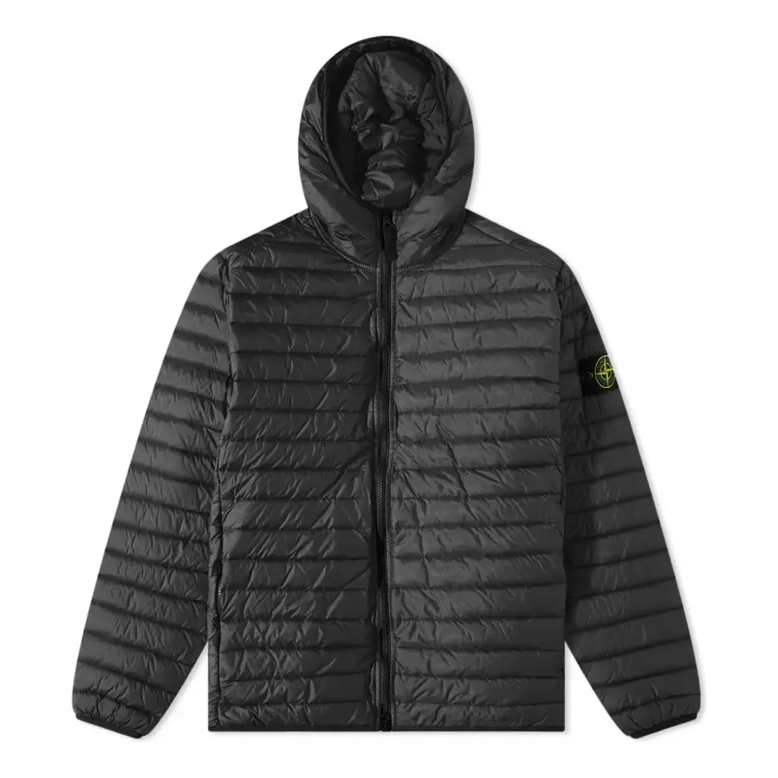 STONE ISLAND Lightweight Hooded Down Jacket 'Black' 771540324-V0029