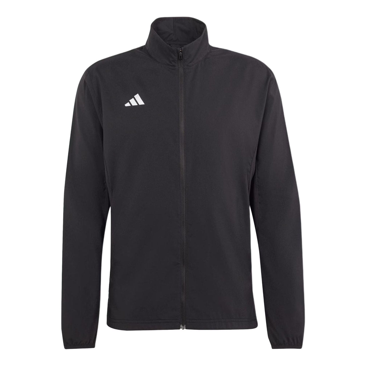 adidas Adizero Essentials Running Jacket Asia Sizing 'Black' IT7585