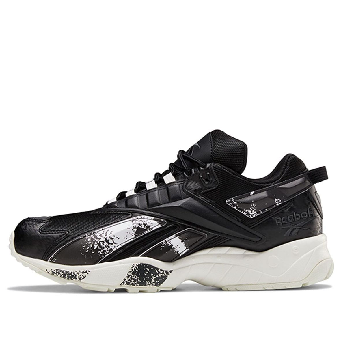 Reebok Halloween Intv 96 Sneakers Black/White FX2142