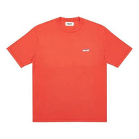 PALACE Alphabet Logo Short Sleeve Unisex Red P19TS083