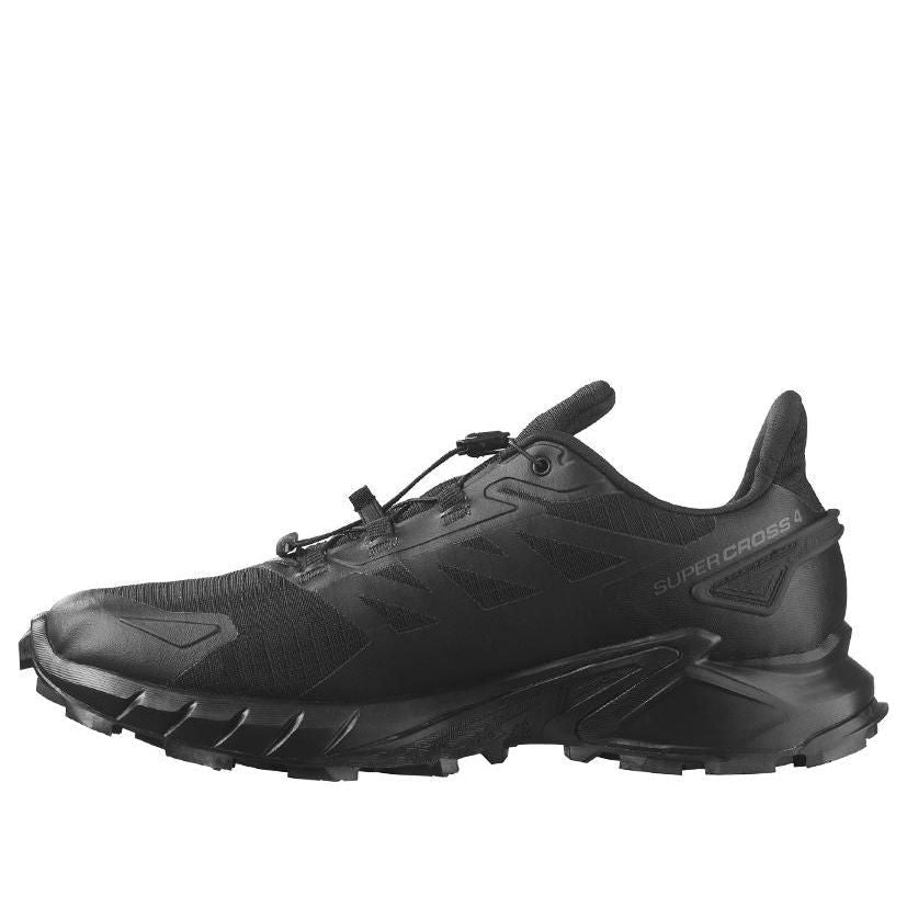 SALOMON Supercross 4 'Black' 417316