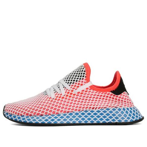 adidas Deerupt 'Red Blue' CQ2624