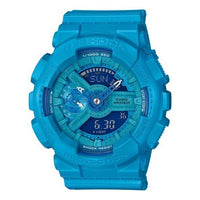 CASIO G-Shock Analog-Digital 'Light Blue' GMA-S110VC-2A