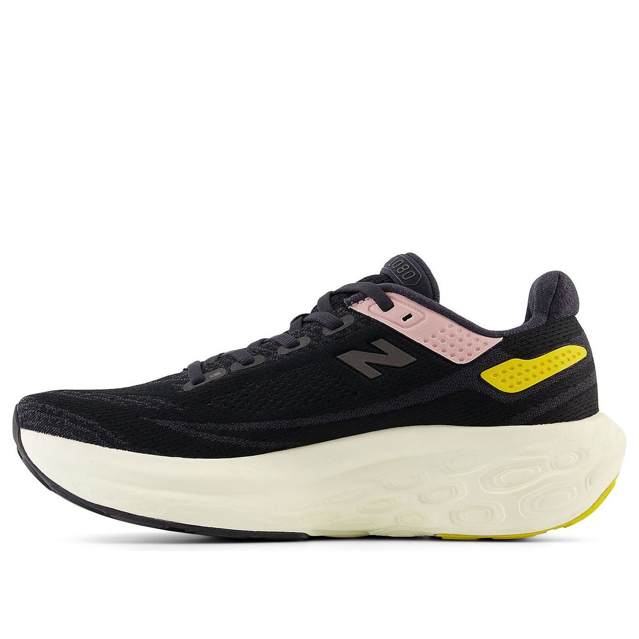 (WMNS) New Balance Fresh Foam X 1080 v13 'Black Orb Pink' W1080H13