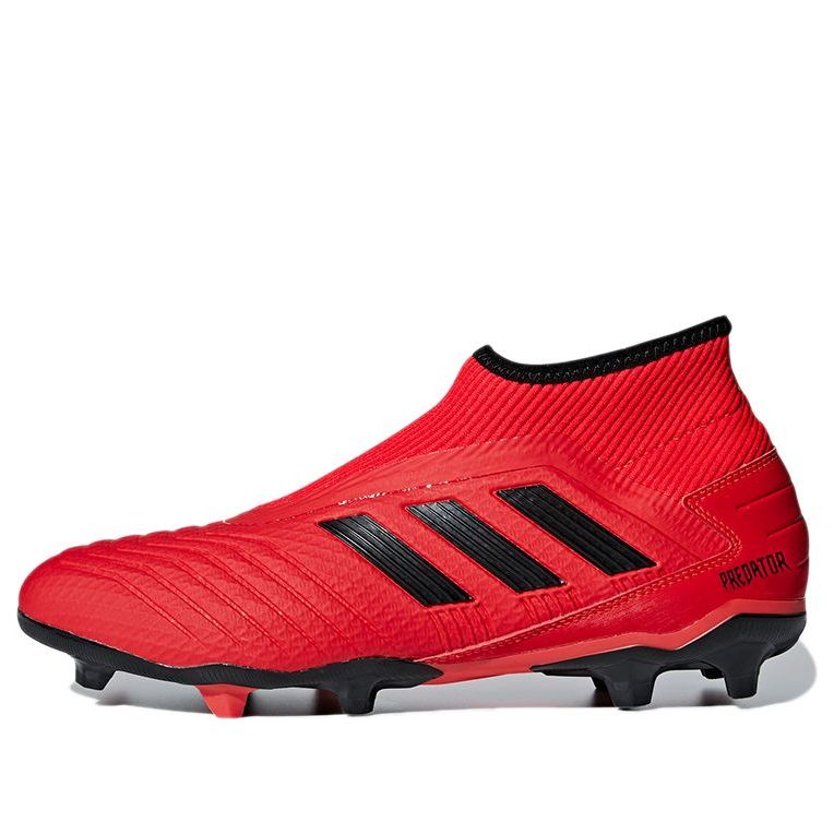 adidas Predator 19.3 FG 'Active Red Black' F99730