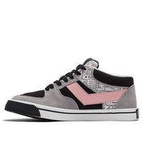 (WMNS) PONY Retro Skateboard Shoes Black/Pink 01W1AT01BK
