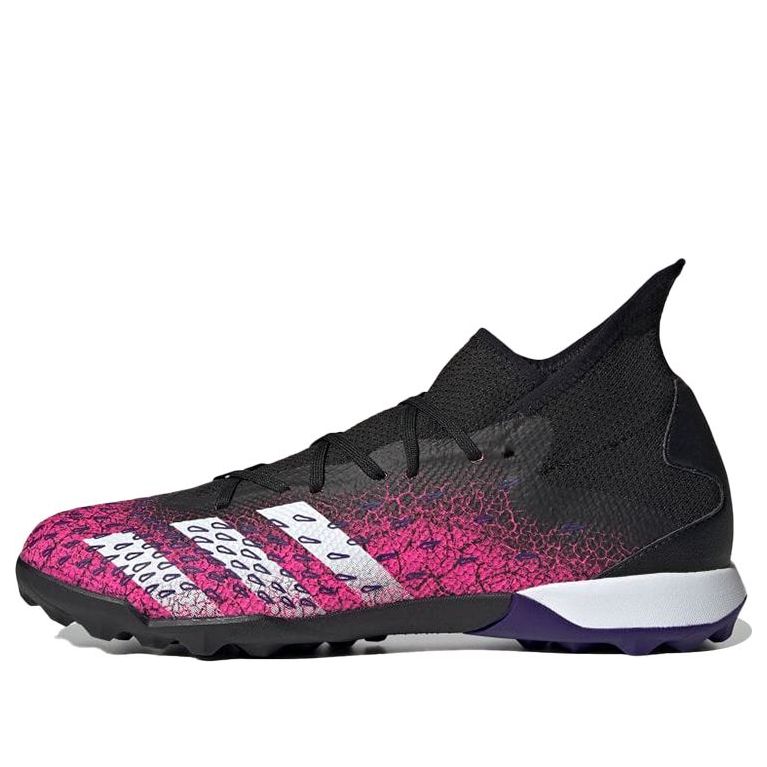 adidas Predator Freak.3 TF 'Demonscale - Shock Pink' FW7517