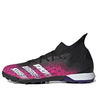 adidas Predator Freak.3 TF 'Demonscale - Shock Pink' FW7517