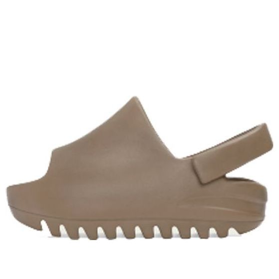 (TD) adidas Yeezy Slide Infants 'Earth Brown' FV9913