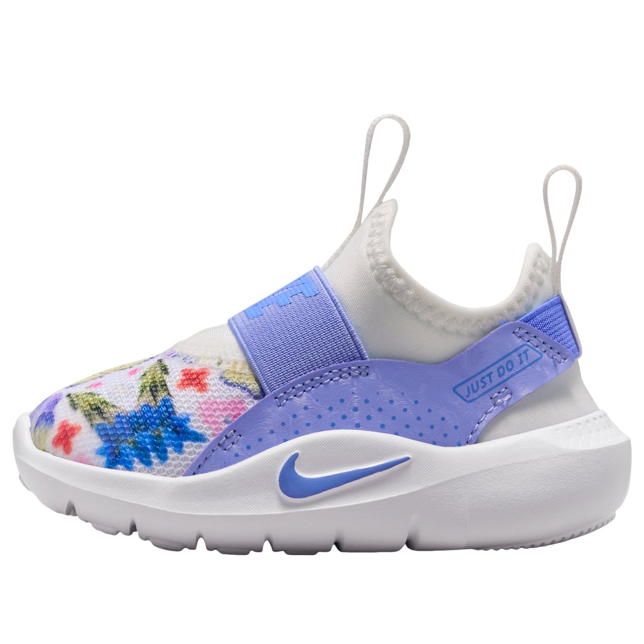 (TD) Nike Flex Runner 4 'Light Thistle White Sapphire' IM1375-500
