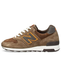 New Balance 1400 Made in USA 'Brown' M1400CSR