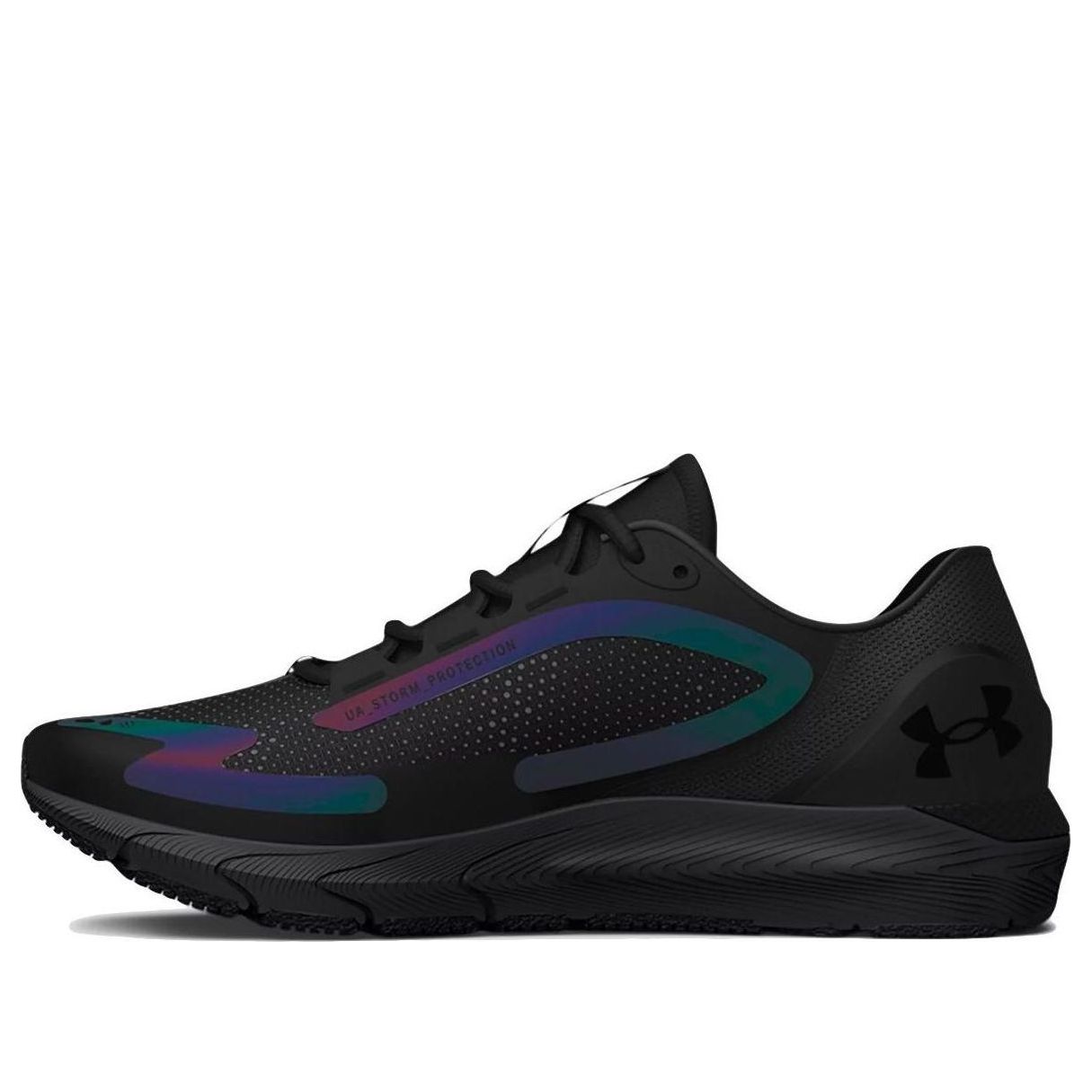 (WMNS) Under Armour HOVR Sonic 5 Sneakers 'Black' 3025459-001