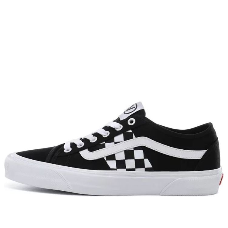 Vans Check Bess Ni 'Black/White' VN0A4BTHT7Z