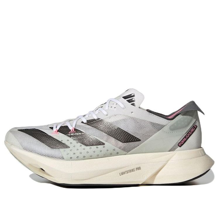 adidas Adizero Adios Pro 3 'White Night Metallic' GV7067