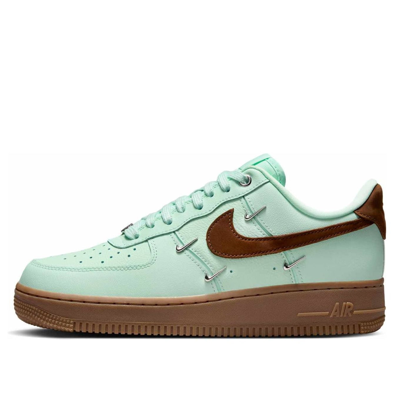 (WMNS) Nike Air Force 1 '07 LX 'Mint Foam Cacao Wow Gum' IB8894-329