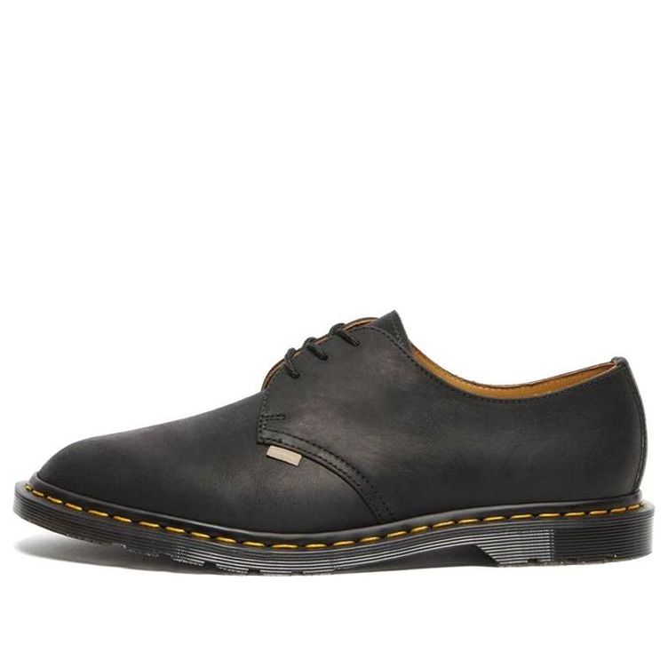 Dr. Martens JJJJound x Archie 2 'Black Wyoming' 27207001