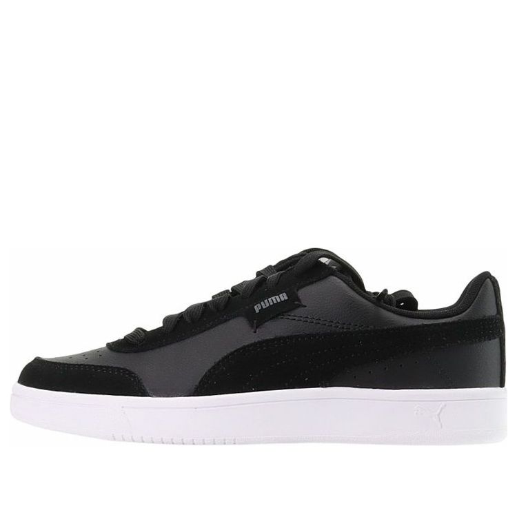 PUMA Court Legend LO Black Unisex 371931-02