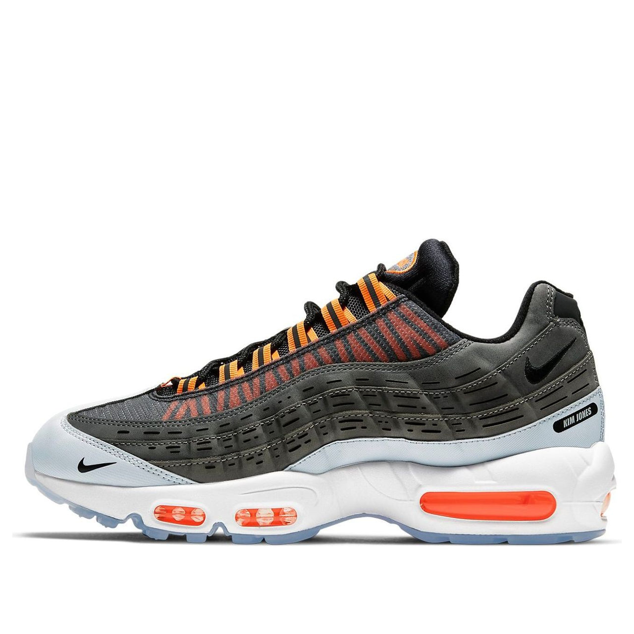 Nike x Kim Jones Air Max 95 'Total Orange' DD1871-001
