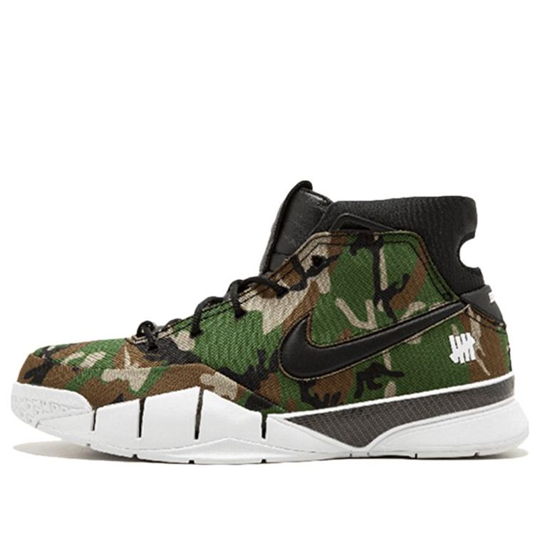 Nike x Undefeated Zoom Kobe 1 Protro 'Camo' AQ3635-300