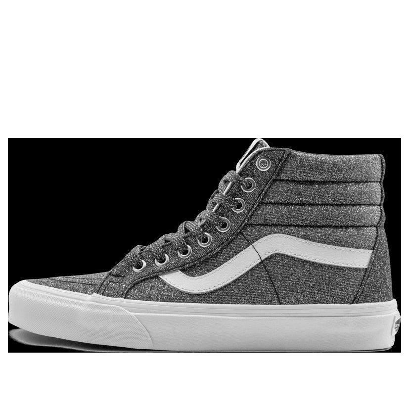 Vans SK8-HI Reissue 'Lurex Glitter Black' VN0A2XSBU3T