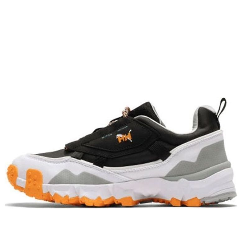 PUMA Helly Hansen x Trailfox MTS 'Black' 372517-01