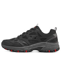 Skechers Hillcrest 'Black Gray' 237265-BKCC