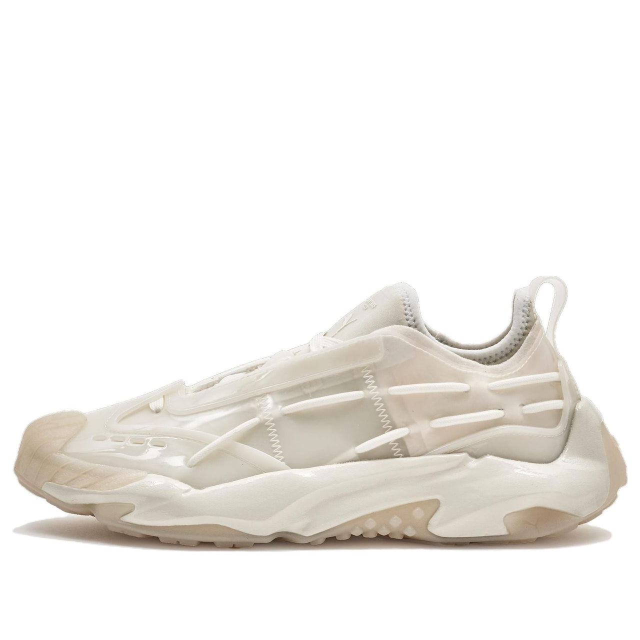 (WMNS) PUMA Plexus Vinyl Anonymous Club Shoes 'Warm White' 388736-01