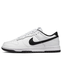 (WMNS) Nike Dunk Low 'White Black' DD1503-113