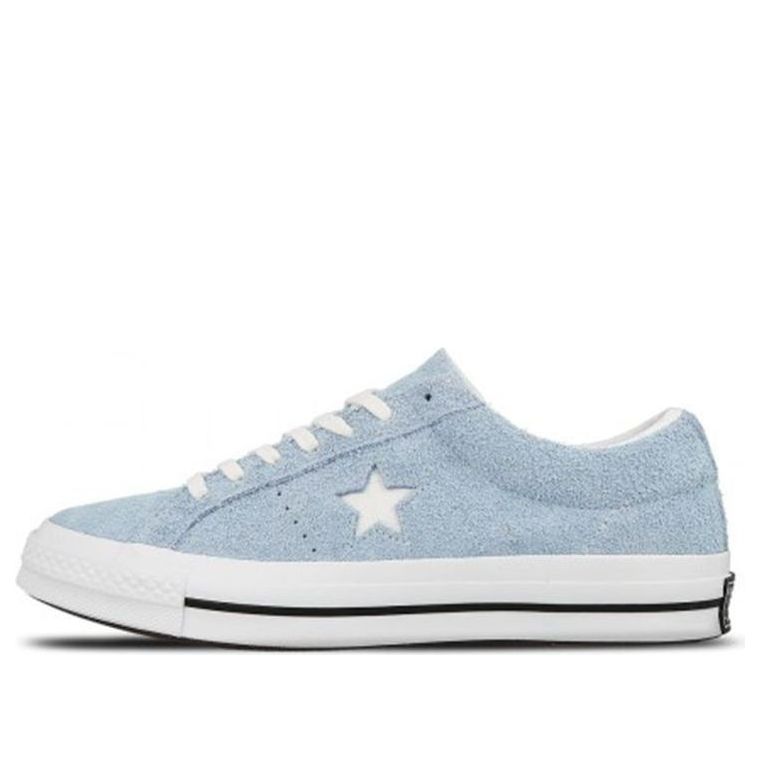 Converse One Star Suede OX 'Blue Chill' 159768C
