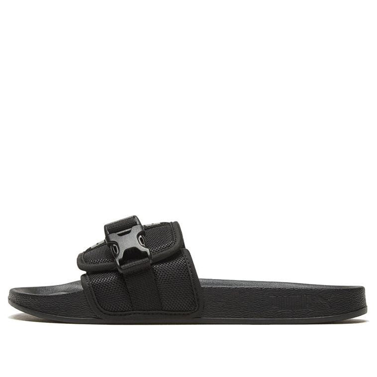 PUMA Leadcat FTR Wilo Slide 'Black' 372939-01