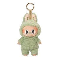 Pop Mart The Monsters Labubu 1.0 Tasty Macarons Pendant 'Green Grape' PPMT-2310-0069-GG
