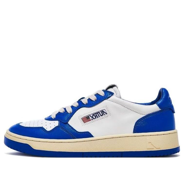 (WMNS) Autry Medalist Low 'Azure White' AULW-WB15