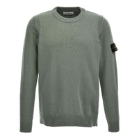 STONE ISLAND Crewneck Sweater 'Sage' 7915508A3-V0055