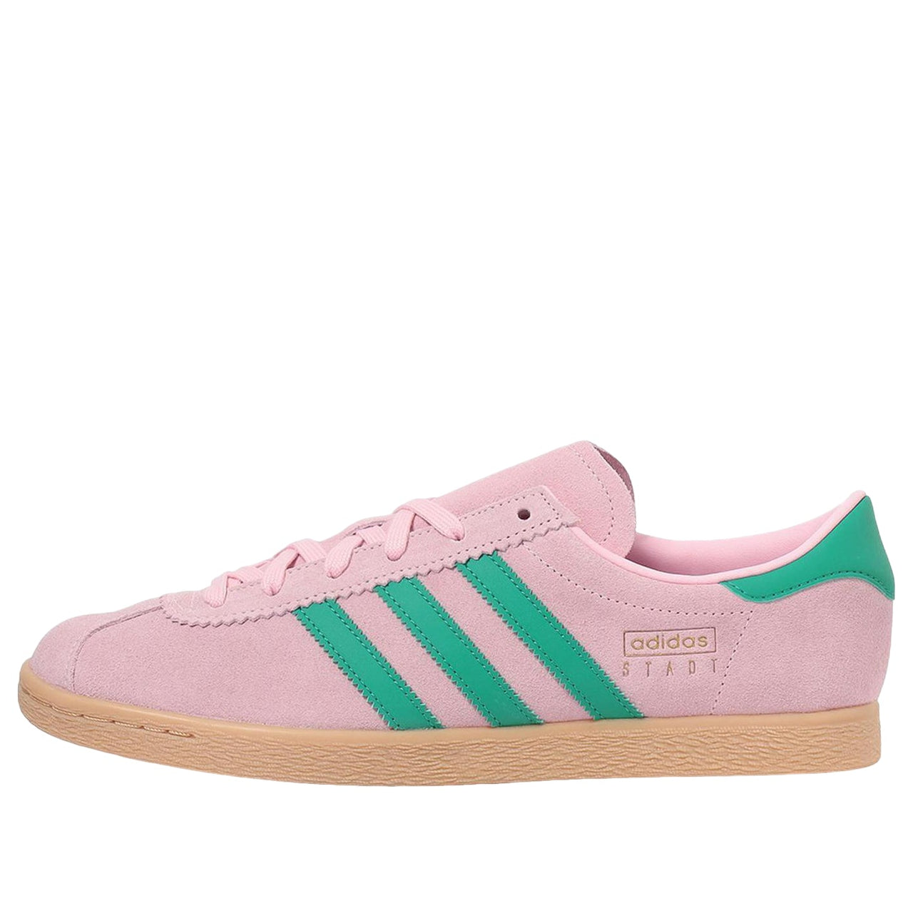 adidas Stadt 'Pink Green' JR3308