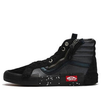 Vans SK8-HI Reissue CAP 'Glitter Mix - Black' VN0A3WM1TUS
