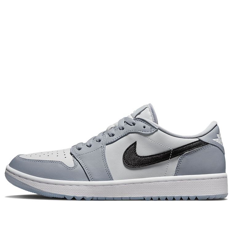 Air Jordan 1 Low Golf 'Wolf Grey' DD9315-002