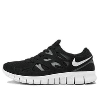 (WMNS) Nike Free Run 2 'Black Dark Grey' DM9057-001