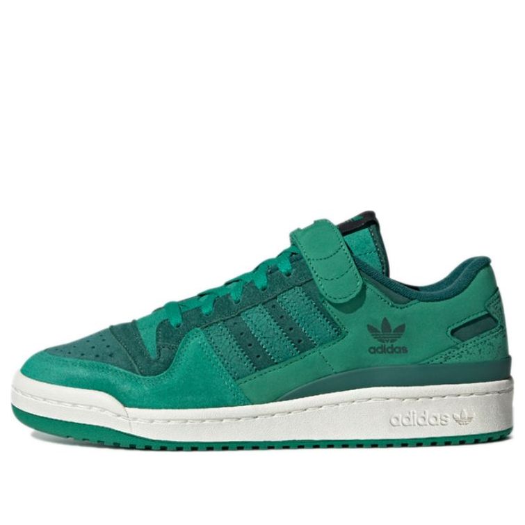adidas originals Forum 84 Low Green Spicy 'Green Dark Green White' GY8996