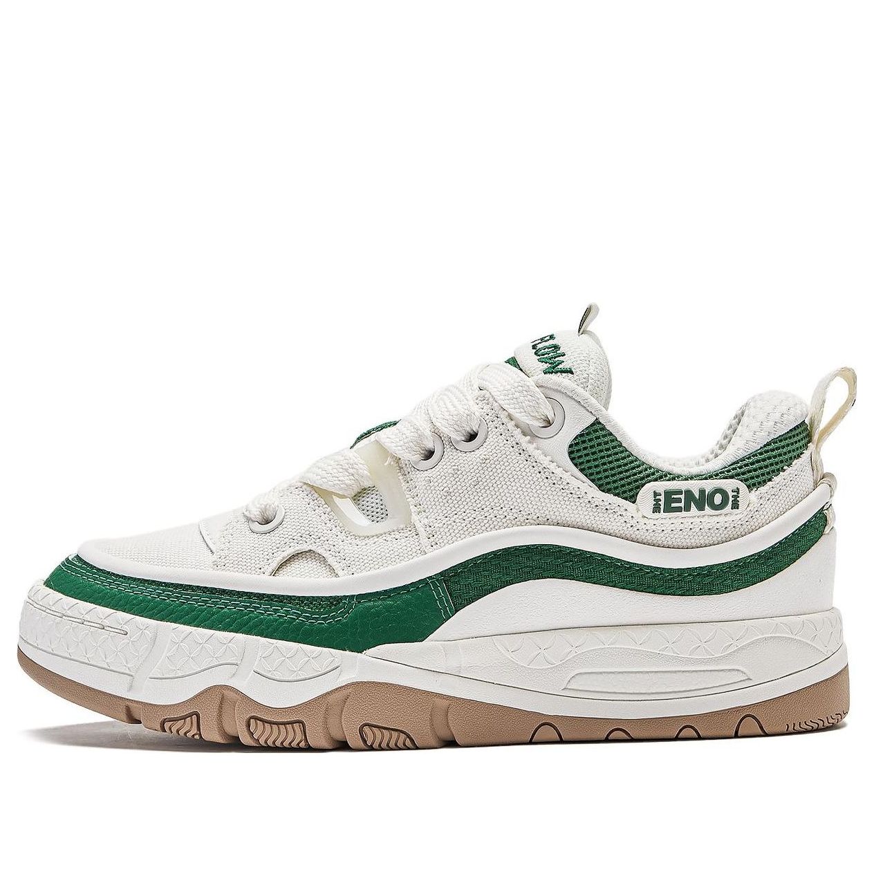(WMNS) Li-Ning Counterflow The One Yu 3.5 'White Green' AGCT332-1
