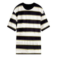 Men's Levis Round Neck Stripe Short Sleeve Colorblock 36254-0005