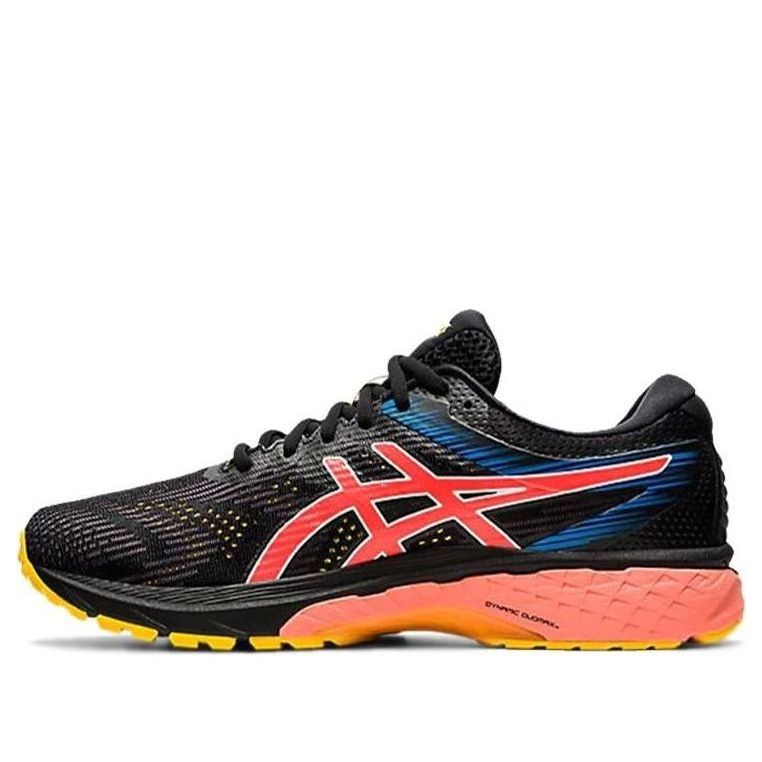 ASICS GT-2000 8 Trail 'Black Sunrise Red' 1011A671-004