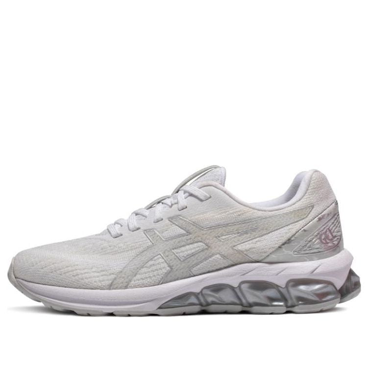 (WMNS) ASICS Gel Quantum 180 7 'White Pure Silver' 1202A342-101