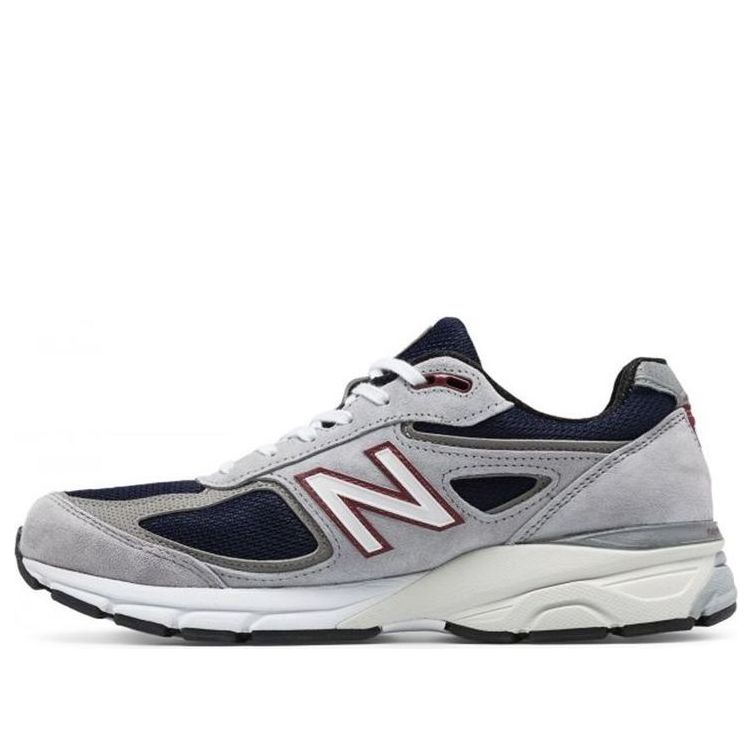New Balance 990v4 'Grey Navy' M990GN4