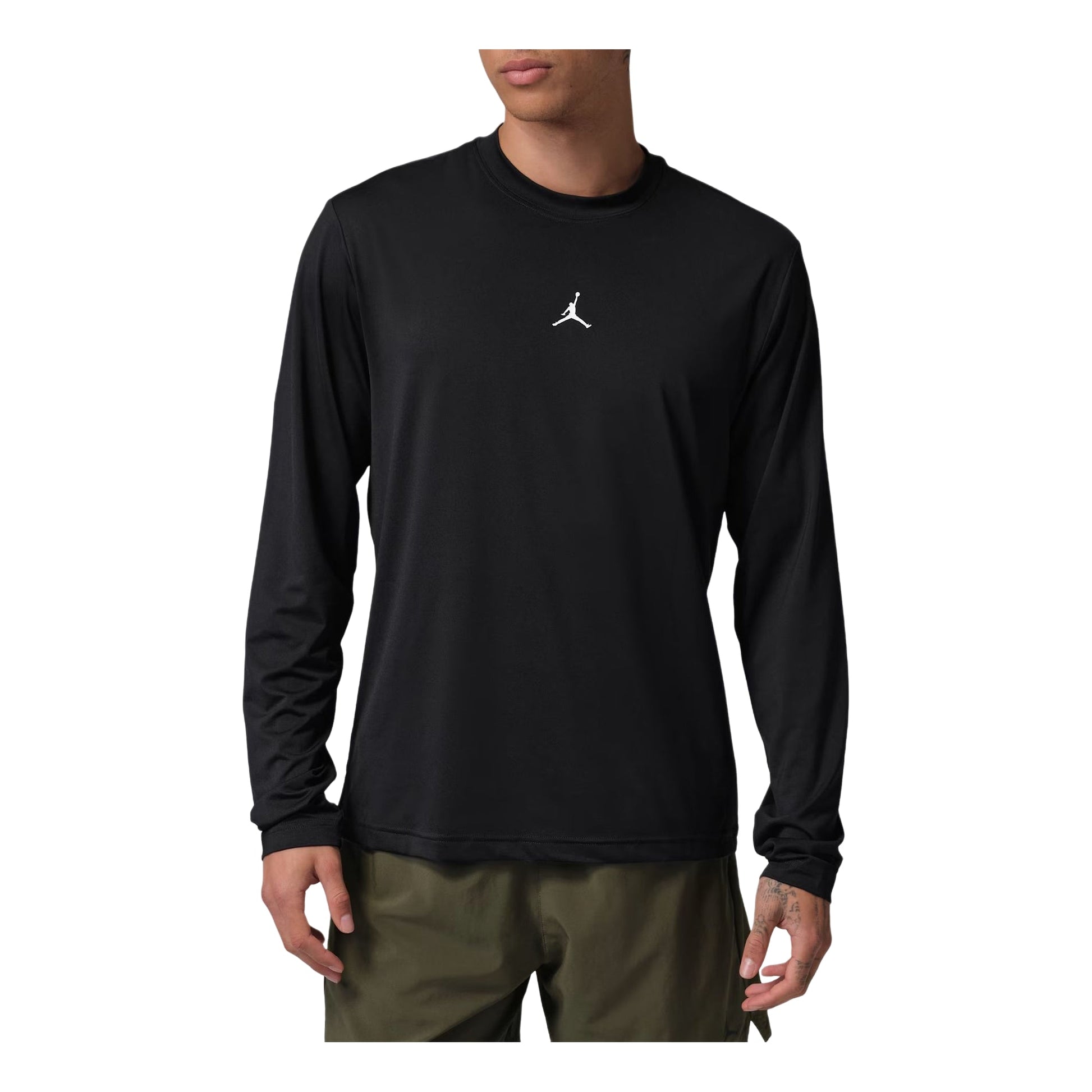 Jordan Sport Essentials Dri-FIT T-Shirt 'Black' IF0887-010